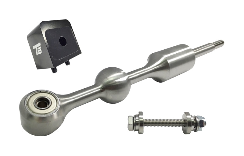 Torque Solution Short Shifter & Rear Shifter Bushing Combo: Hyundai Genesis Coupe 2010-2015-Shifters-Grocery Getter Performance