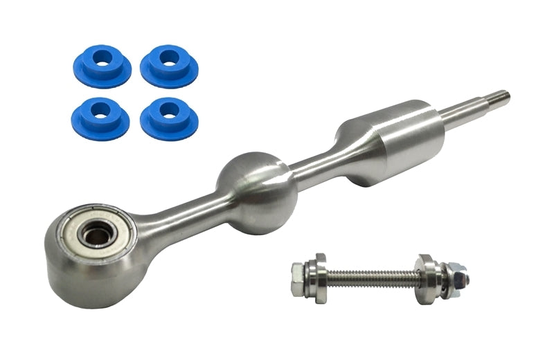 Torque Solution Short Shifter & Shifter Bushing Combo: Hyundai Genesis Coupe 2010-2011-Shifters-Grocery Getter Performance