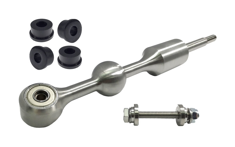 Torque Solution Short Shifter & Shifter Bushing Combo: Hyundai Genesis Coupe 2011-2015-Shifters-Grocery Getter Performance