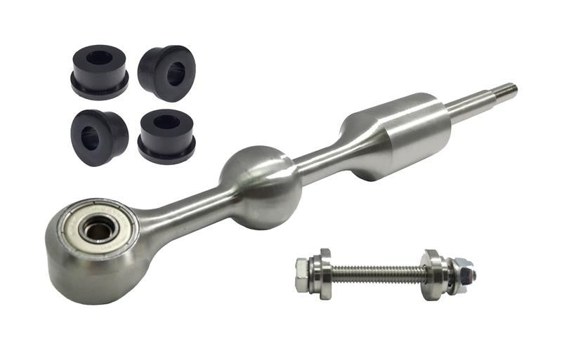 Torque Solution Short Shifter & Shifter Bushing Combo: Hyundai Genesis Coupe 2011-2015-Shifters-Grocery Getter Performance