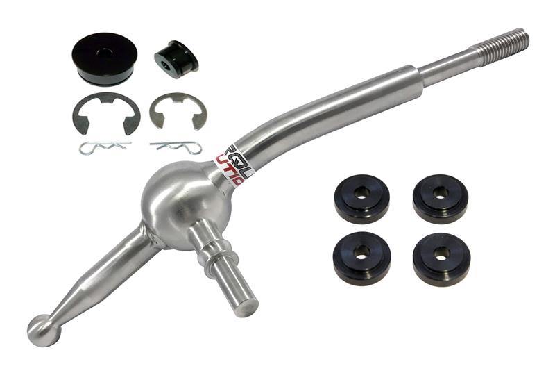 Torque Solution Short Shifter w/ Base & Bushing Combo: 2012-2015 Honda Civic (DX/LX/EX/Si)-Shifters-Grocery Getter Performance