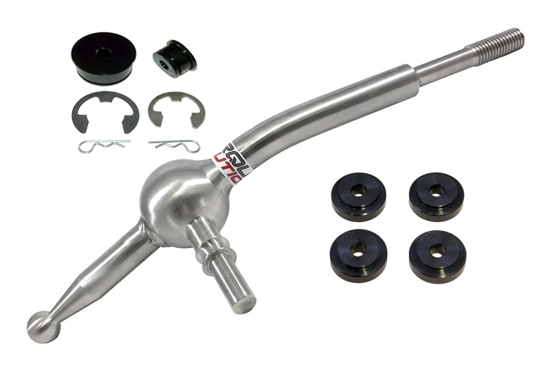 Torque Solution Short Shifter w/ Base & Bushing Combo: 2012-2015 Honda Civic (DX/LX/EX/Si)-Shifters-Grocery Getter Performance