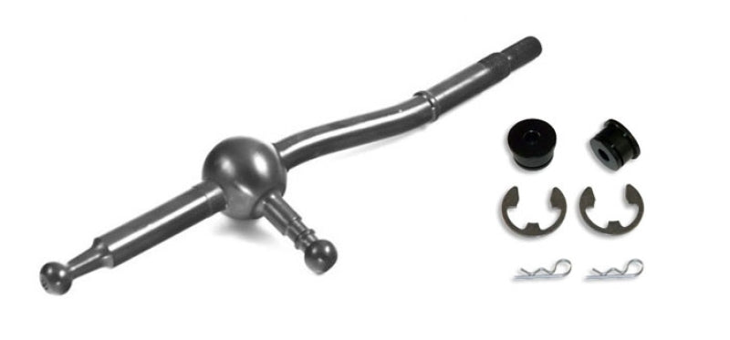 Torque Solution Short Shifter/Shifter Cable Bushing Combo: Mitsubishi Evo X 10+-Shifters-Grocery Getter Performance