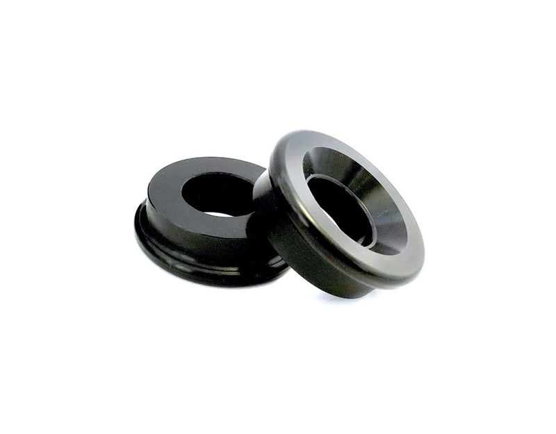 Torque Solution Sold Billet Front Shifter Bushings: Honda / Acura w/ B Series-Shifter Bushings-Grocery Getter Performance