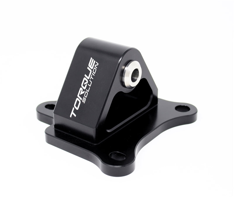 Torque Solution Solid Billet Rear Engine Mount: Nissan R35 GT-R VR38-Engine Mounts-Grocery Getter Performance