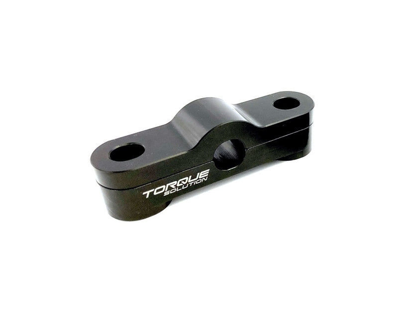 Torque Solution Solid Billet Rear Shifter Bushings: Honda Civic / Acura Integra D/B Series-Shifter Bushings-Grocery Getter Performance