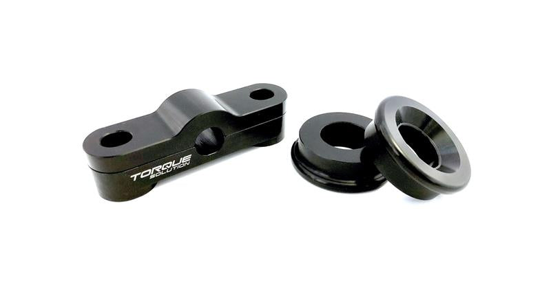 Torque Solution Solid Billet Shifter Bushing Kit: Honda / Acura w/ B Series-Shifter Bushings-Grocery Getter Performance