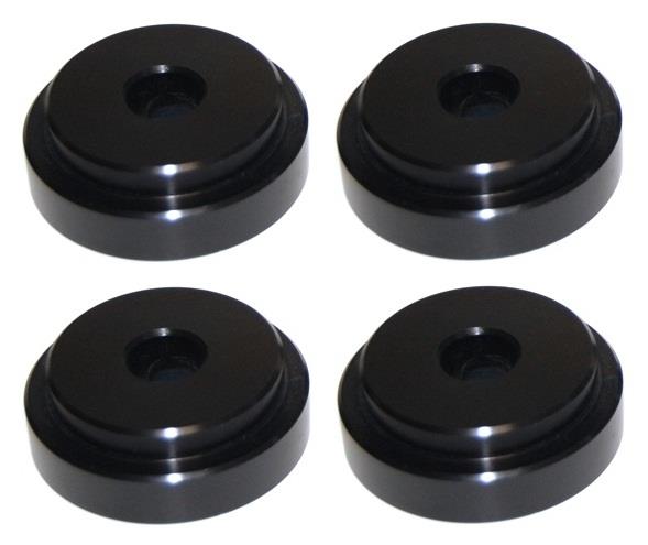 Torque Solution Solid Differential Bushing w/ Urethane Inserts: Mitsubishi Evolution X MR & GSR 08+-Bushing Kits-Grocery Getter Performance