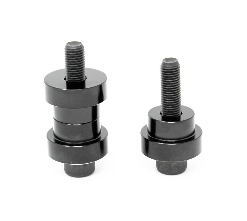 Torque Solution Solid Steering Rack Bushings: 2015-2020 Subaru WRX STI-Steering Dampers-Grocery Getter Performance