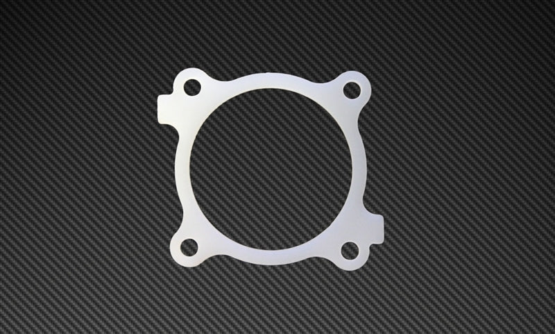 Torque Solution Thermal Throttle Body Gasket: 2006-2007 Mazda Mazdaspeed 6-Intake Gaskets-Grocery Getter Performance