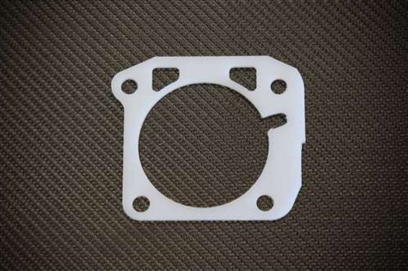 Torque Solution Thermal Throttle Body Gasket: Honda / Acura OBD2 B Series 70mm-Intake Gaskets-Grocery Getter Performance