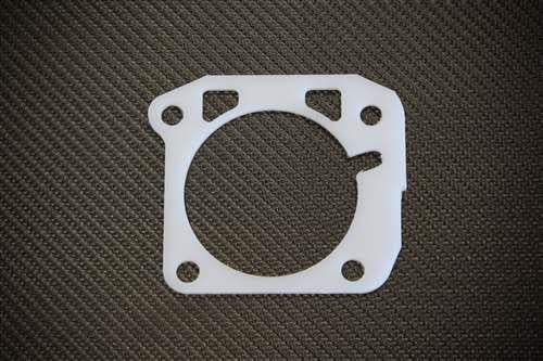 Torque Solution Thermal Throttle Body Gasket: Honda / Acura OBD2 B Series 70mm-Intake Gaskets-Grocery Getter Performance