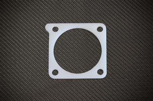 Torque Solution Thermal Throttle Body Gasket: Mitsubishi EVO X-Intake Gaskets-Grocery Getter Performance