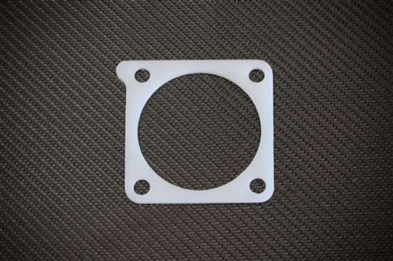 Torque Solution Thermal Throttle Body Gasket: Mitsubishi EVO X-Intake Gaskets-Grocery Getter Performance