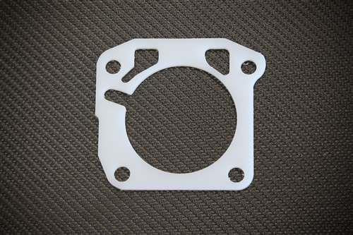 Torque Solution Thermal Throttle Body Gasket: Mitsubishi EVO X-Intake Gaskets-Grocery Getter Performance
