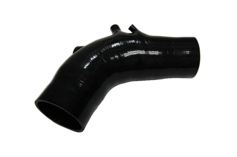 Torque Solution Turbo Inlet Hose Blue: Subaru WRX 2015+ / Legacy GT 2010-2015-Hoses-Grocery Getter Performance