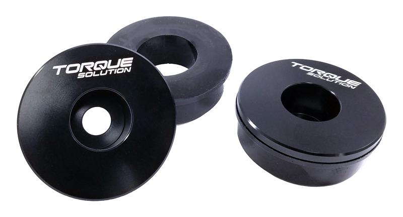 Torque Solution Urethane Differential Mount Inserts: 2015+ Subaru WRX/STi-Bushing Kits-Grocery Getter Performance