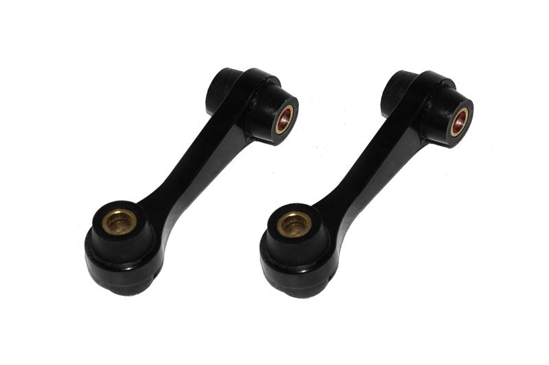 Torque Solution Urethane Rear Endlinks: 13+ Scion FR-S-Sway Bar Endlinks-Grocery Getter Performance