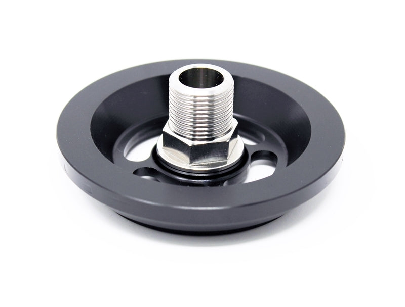 Torque Solution WIX Oil Filter Adapter Nissan R35 GT-R VR38-Oil Filter Other-Grocery Getter Performance