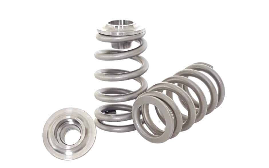 TOYOTA 1UZ-FE VVTi BEEHIVE SPRING AND TI RETAINER SET