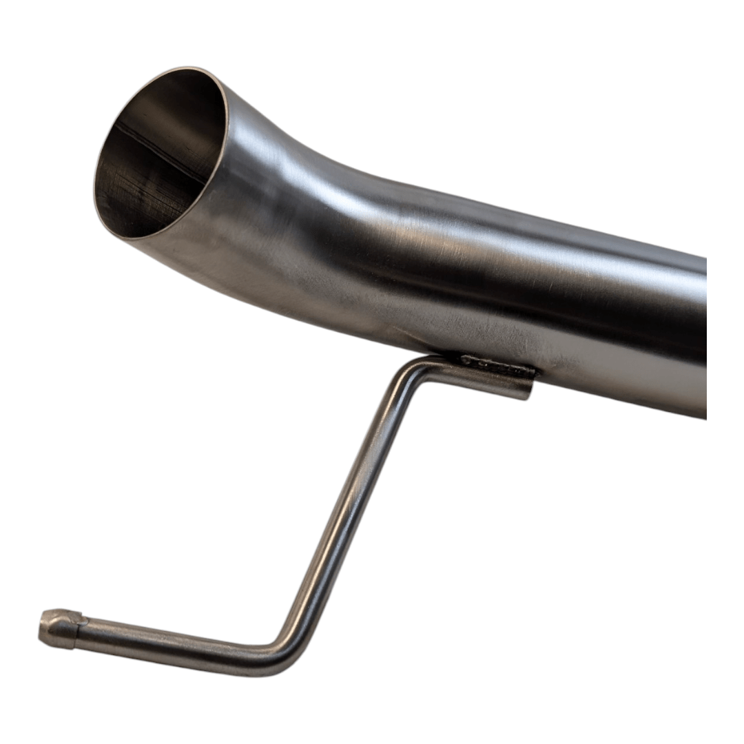 Toyota 4Runner / Land Cruiser Trail Pipe (2024+)-Vehicles & Parts-Grocery Getter Performance