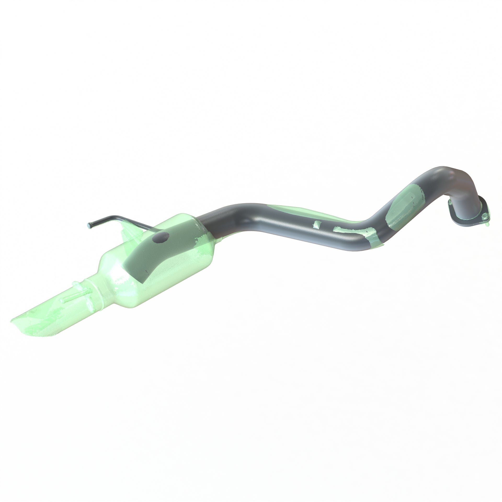 Toyota 4Runner / Land Cruiser Trail Pipe (2024+)-Vehicles & Parts-Grocery Getter Performance