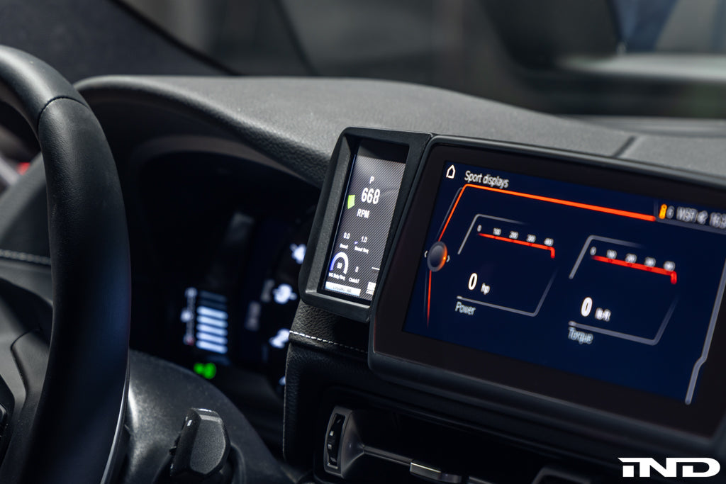 CANchecked Toyota A90 MK5 GR Supra MFD32 Multi Function Display | 3.2" Gen2 (LHD)