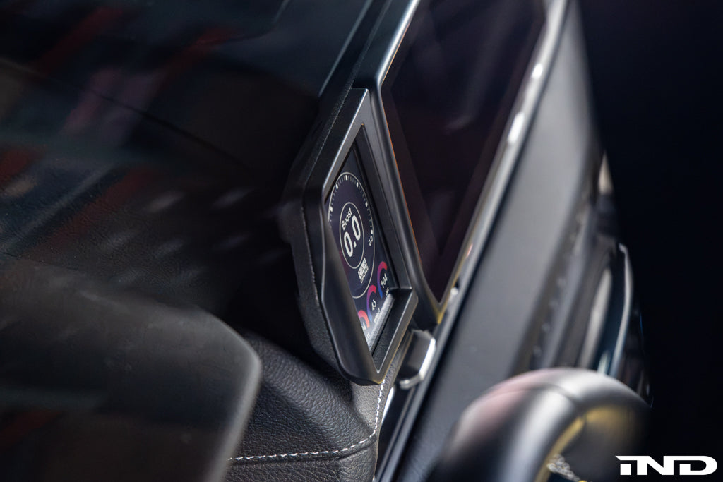 CANchecked Toyota A90 MK5 GR Supra MFD32 Multi Function Display | 3.2" Gen2 (LHD)