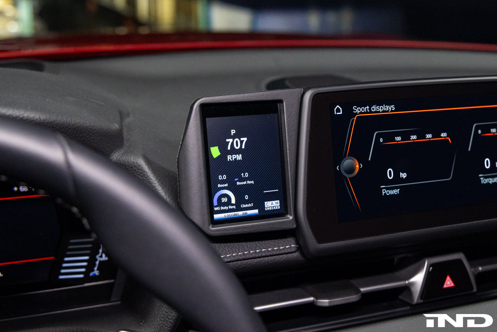 CANchecked Toyota A90 MK5 GR Supra MFD32 Multi Function Display | 3.2" Gen2 (LHD)