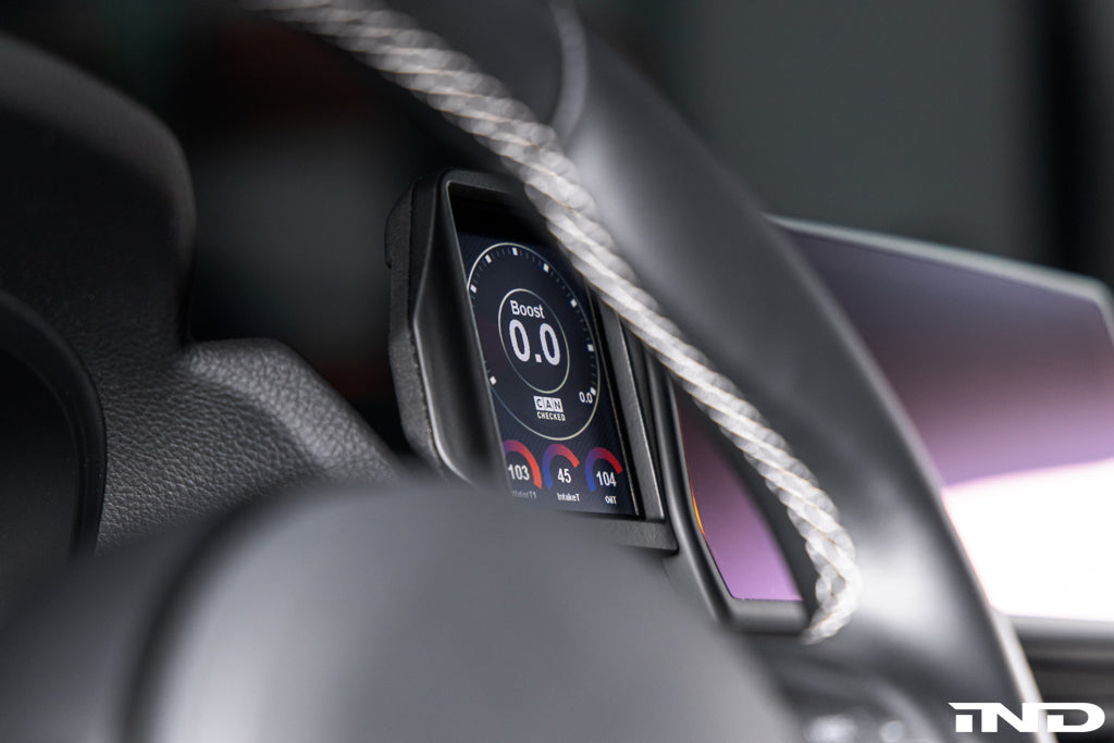 CANchecked Toyota A90 MK5 GR Supra MFD32 Multi Function Display | 3.2" Gen2 (LHD)