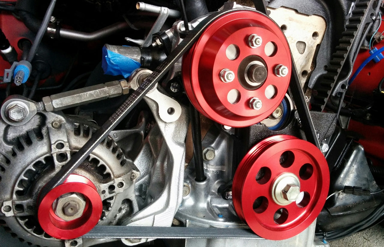 Toyota AE86 | AW11 Alternator Bracket NSTALTB86
