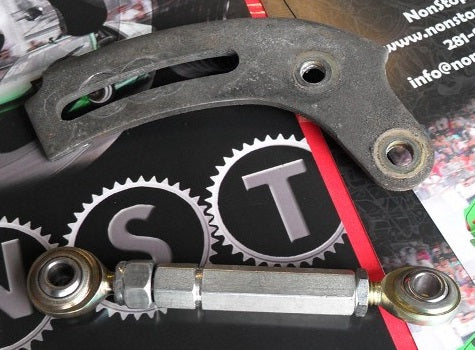 Toyota AE86 | AW11 Alternator Bracket NSTALTB86