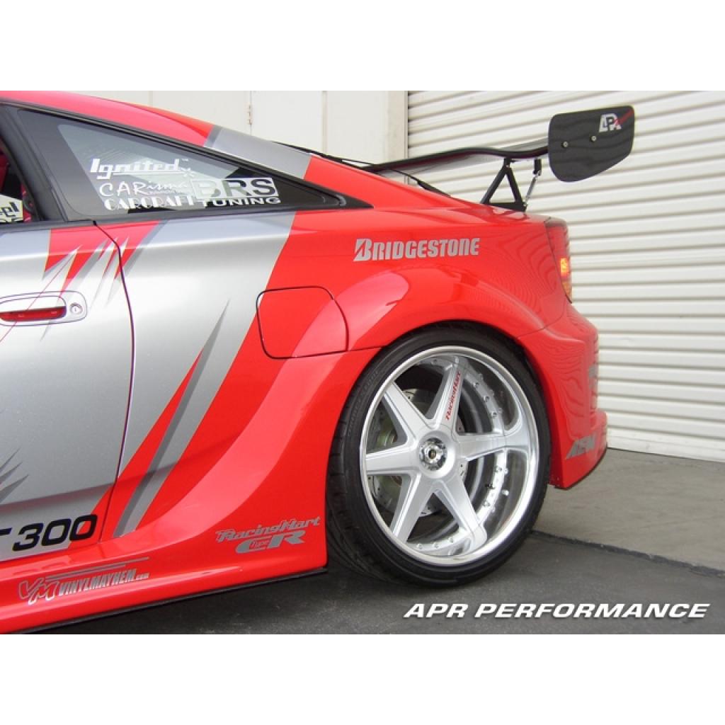 Toyota Celica GT-300 Widebody Aerodynamic Kit 2000-2005-Aero kit-Grocery Getter Performance