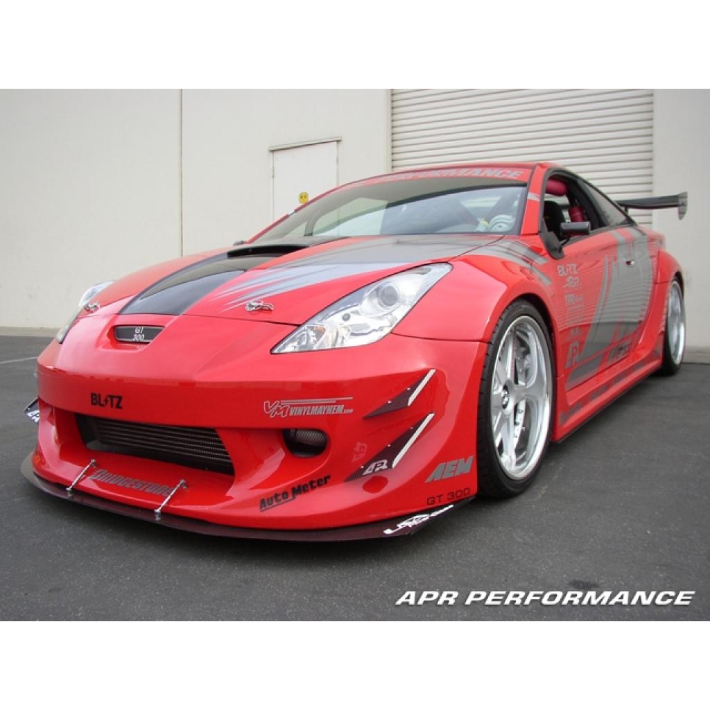 Toyota Celica GT-300 Widebody Aerodynamic Kit 2000-2005-Aero kit-Grocery Getter Performance