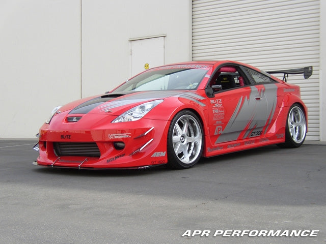 Toyota Celica GT-300 Widebody Aerodynamic Kit 2000-2005-Aero kit-Grocery Getter Performance