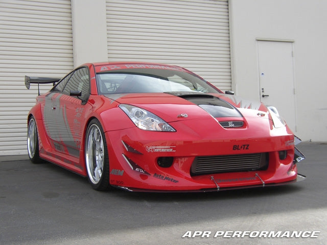 Toyota Celica GT-300 Widebody Aerodynamic Kit 2000-2005-Aero kit-Grocery Getter Performance