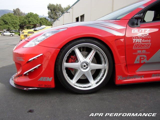 Toyota Celica GT-300 Widebody Aerodynamic Kit 2000-2005-Aero kit-Grocery Getter Performance