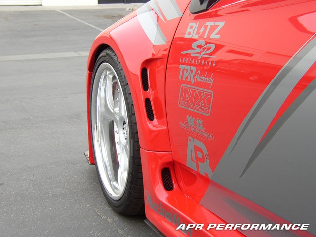 Toyota Celica GT-300 Widebody Aerodynamic Kit 2000-2005-Aero kit-Grocery Getter Performance
