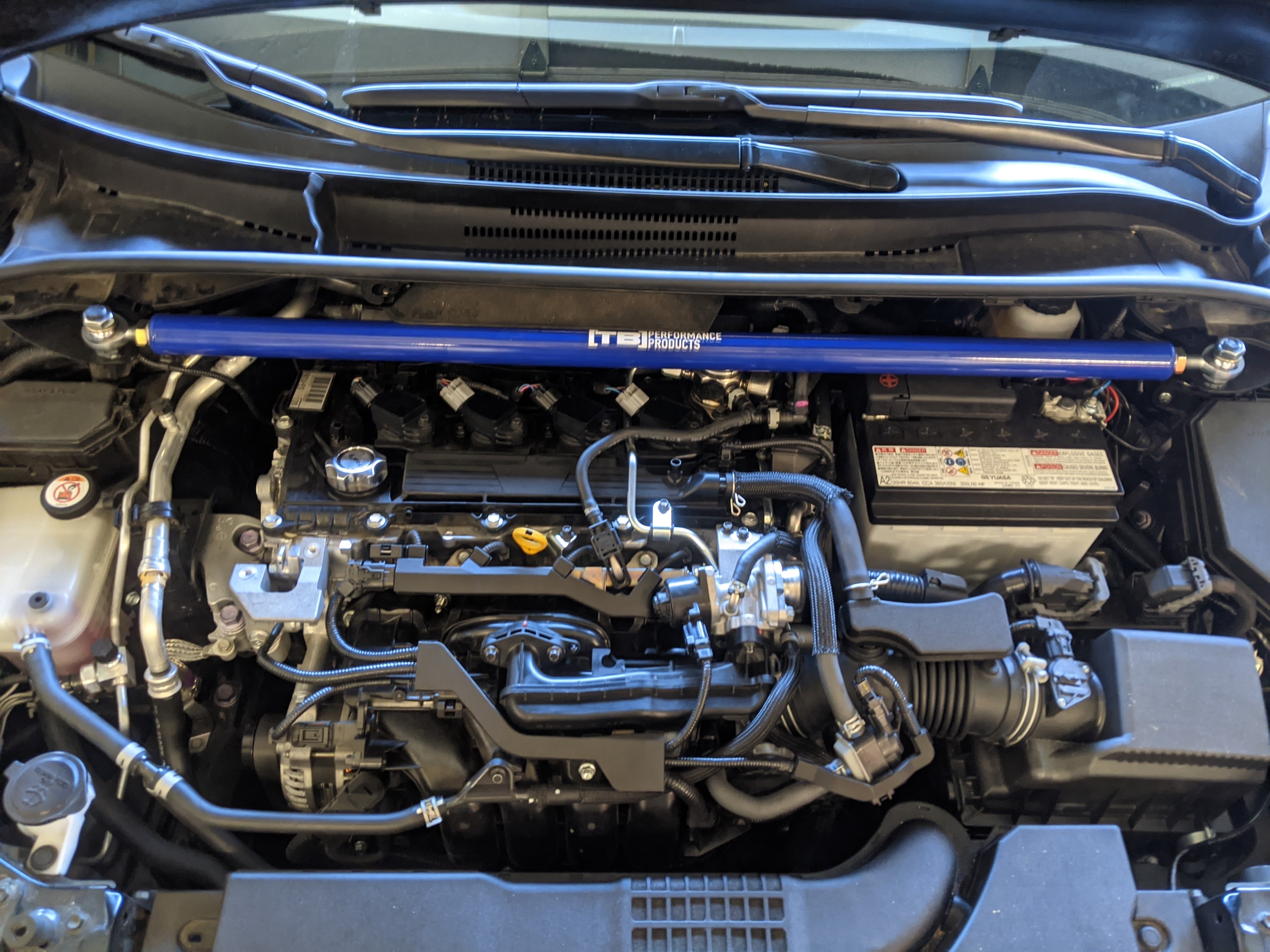Toyota CH-R(2017-2023) Front Strut Bar