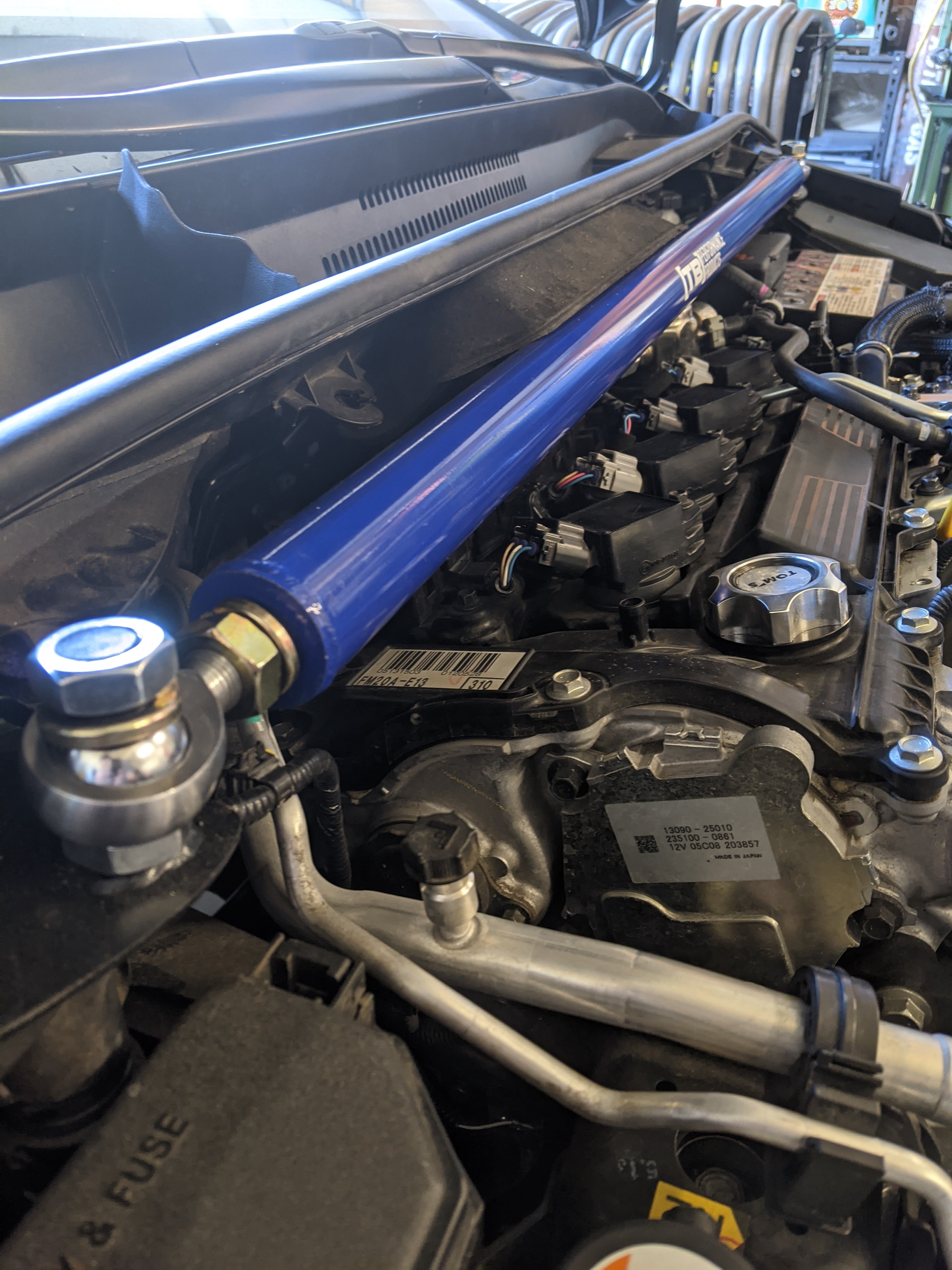 Toyota CH-R(2017-2023) Front Strut Bar