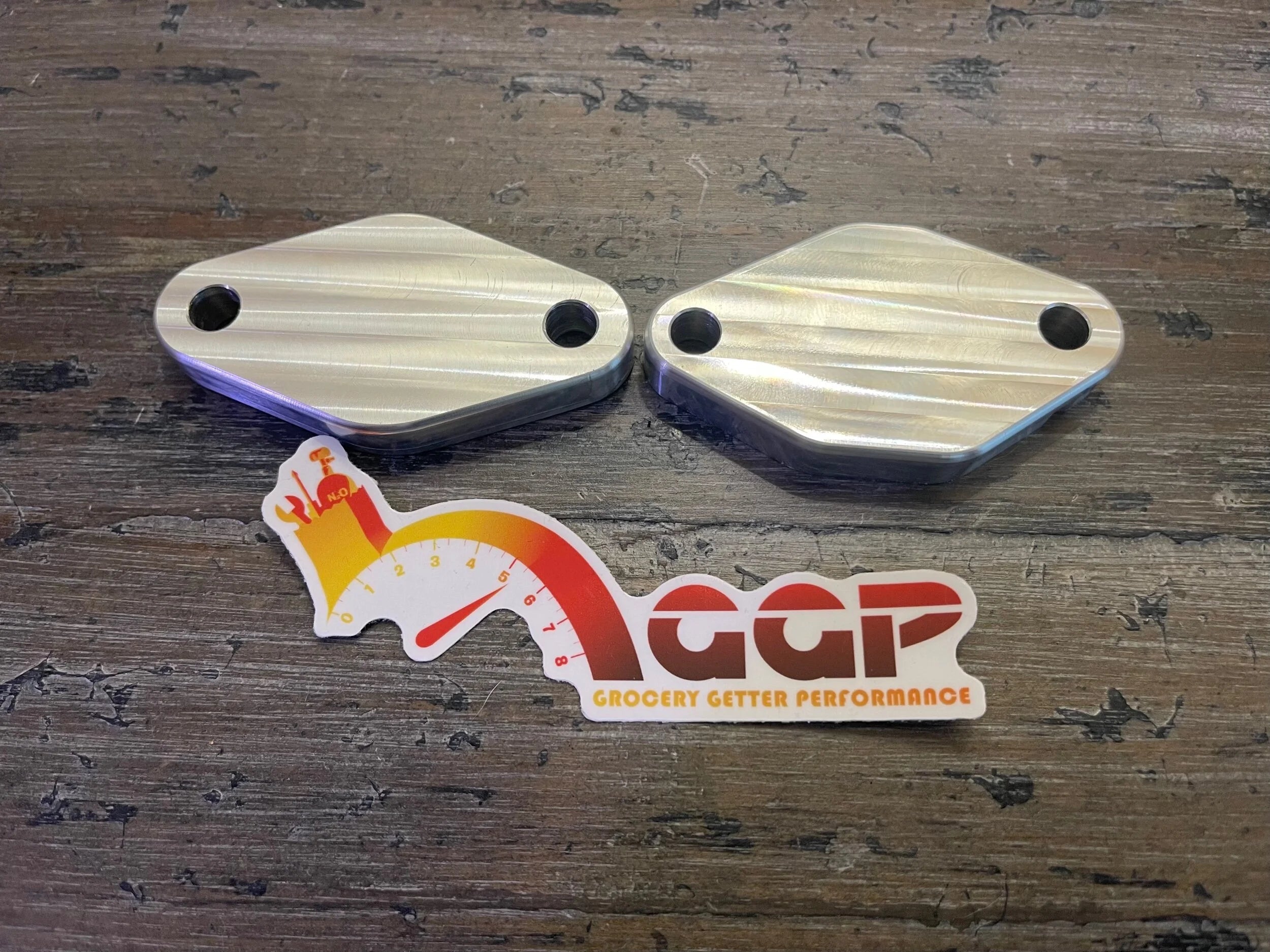 Toyota Corolla 2.0L EGR Delete Kit – Half & Full Delete