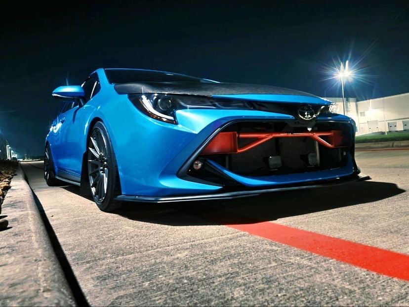 Toyota Corolla E210 (2019-2023) Front Crash Bar (Bash Bar)