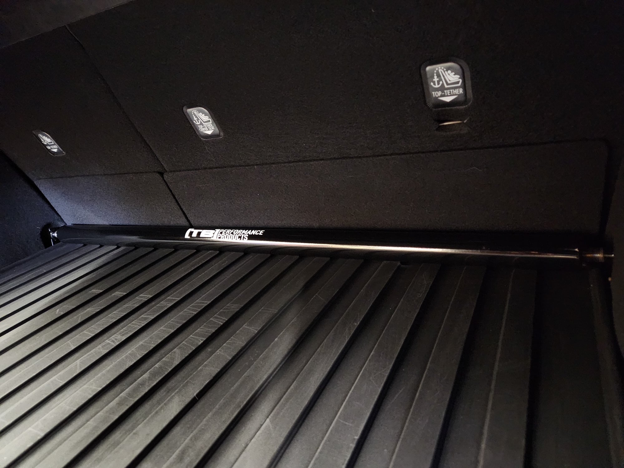 Toyota Corolla GR (2023) Adjustable Rear Strut Bar