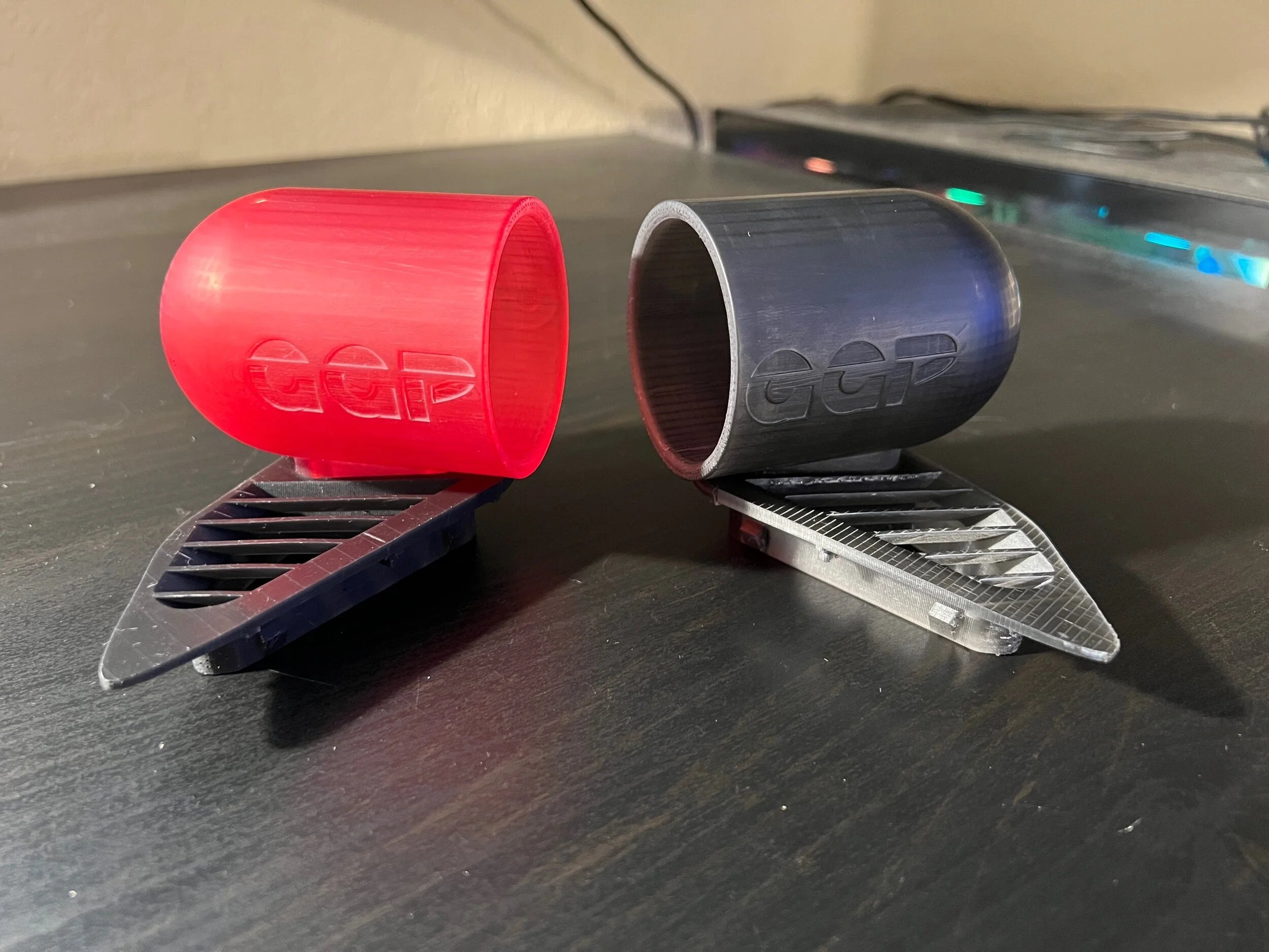 Toyota Corolla / GR Corolla 52mm Gauge Pod – Defrost Vent Mount