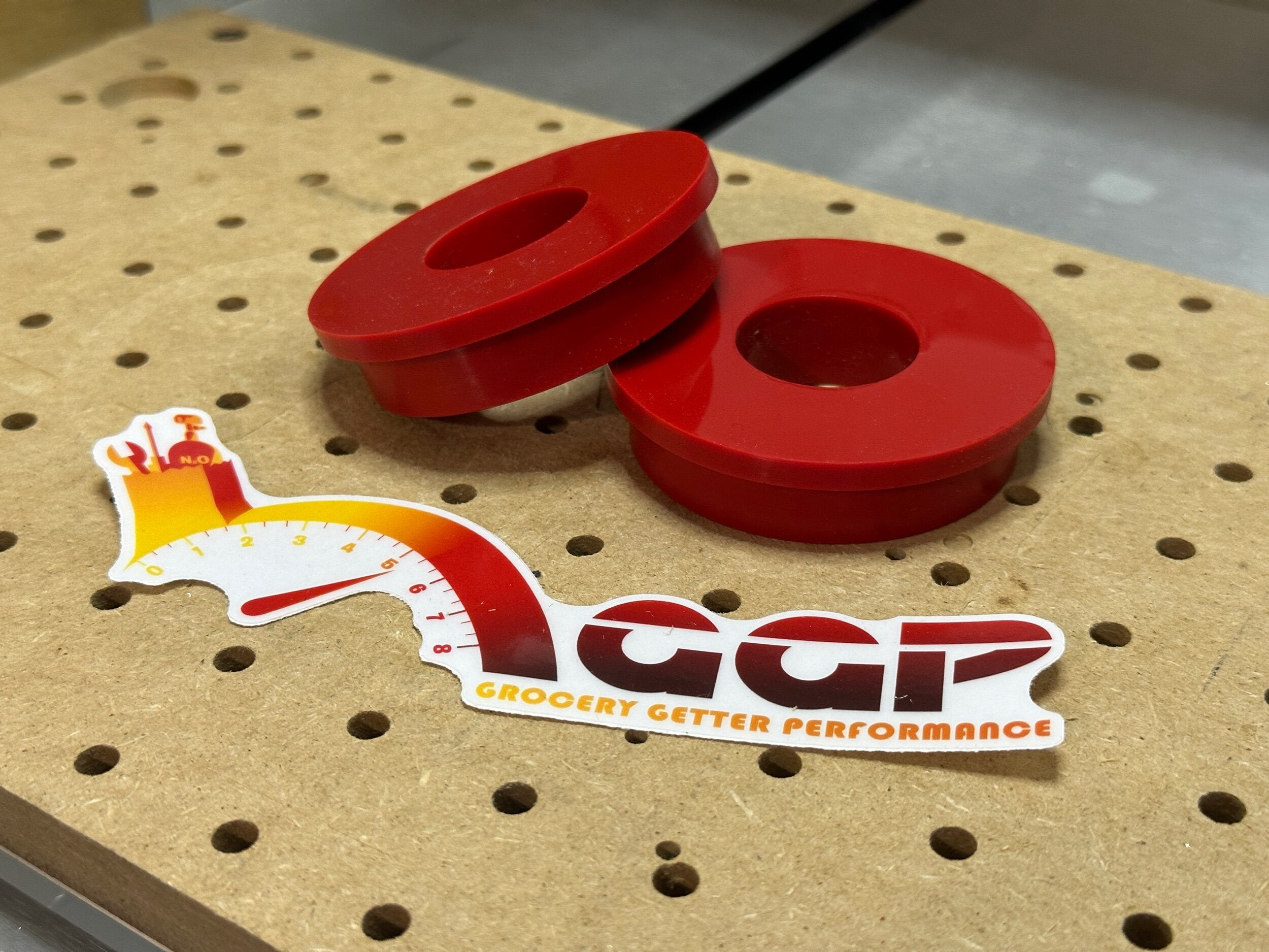 Toyota Corolla / GR Corolla Rear Motor Mount Replacement Bushing-Grocery Getter Performance