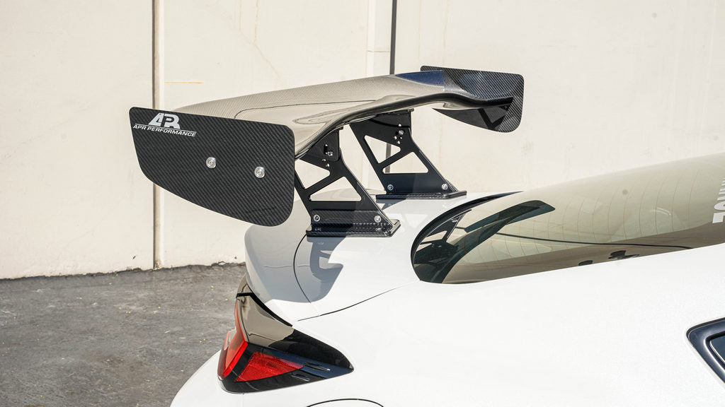 Toyota GR86/ Subaru BRZ 67" GTC300 Carbon Fiber Wing 2022+ SPEC-GTC-300 Wing-Grocery Getter Performance