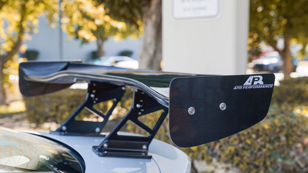 Toyota GR86/ Subaru BRZ 67" GTC300 Carbon Fiber Wing 2022+ SPEC-GTC-300 Wing-Grocery Getter Performance