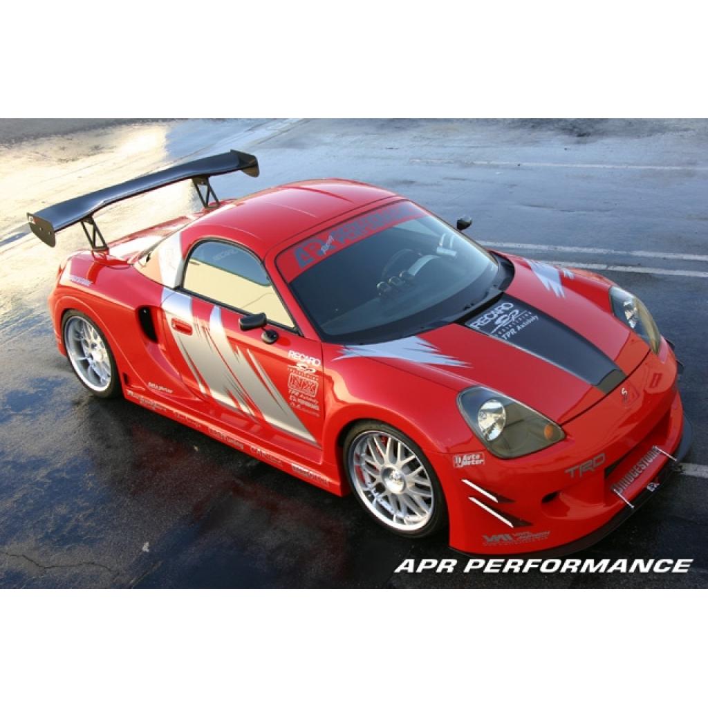 Toyota MRS MR2 Spyder S-GT Widebody Aerodynamic Kit 2000-2005-Aero kit-Grocery Getter Performance