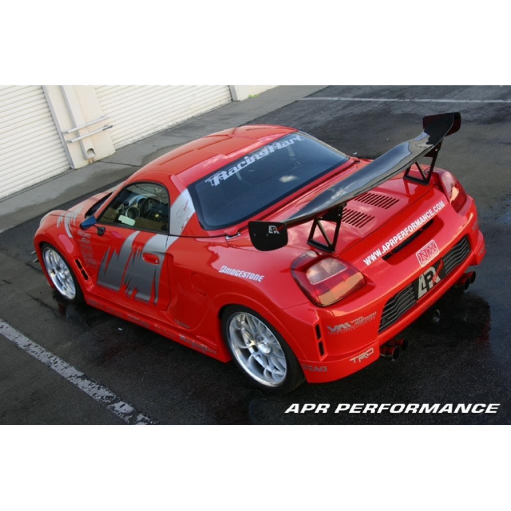 Toyota MRS MR2 Spyder S-GT Widebody Aerodynamic Kit 2000-2005-Aero kit-Grocery Getter Performance