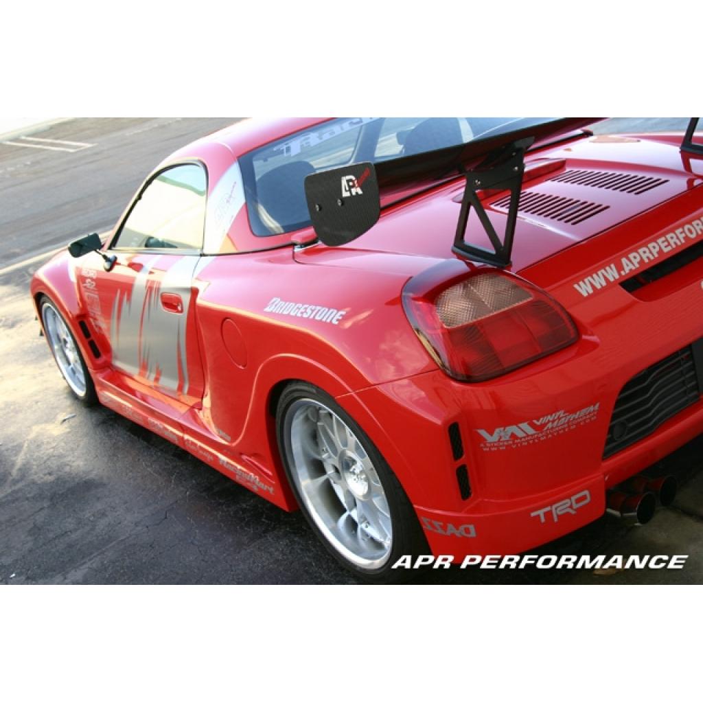 Toyota MRS MR2 Spyder S-GT Widebody Aerodynamic Kit 2000-2005-Aero kit-Grocery Getter Performance